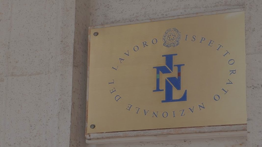 ispettorato del lavoro